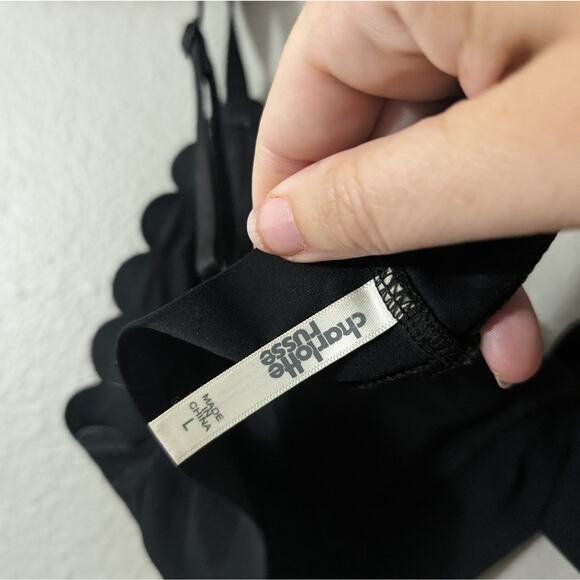 Charlotte Russe Seamless Bralette - Picture 3 of 3